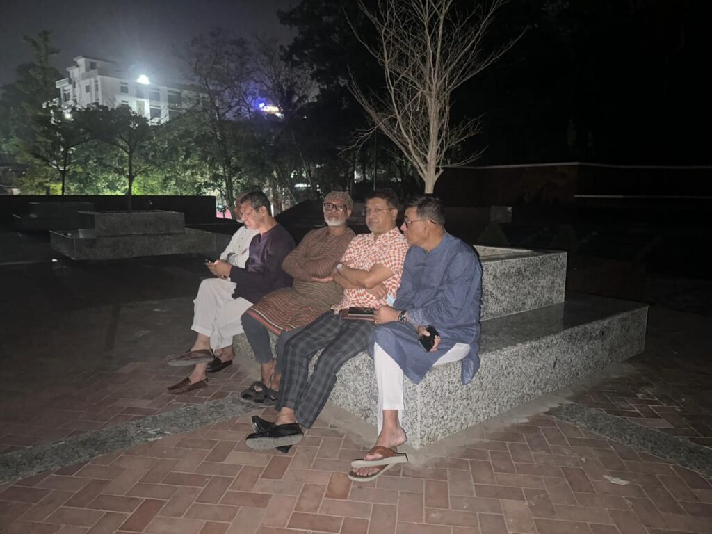 Night Picnic